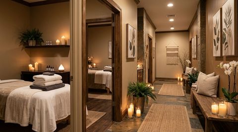 Simply Injected, spa in LaGrange, GA